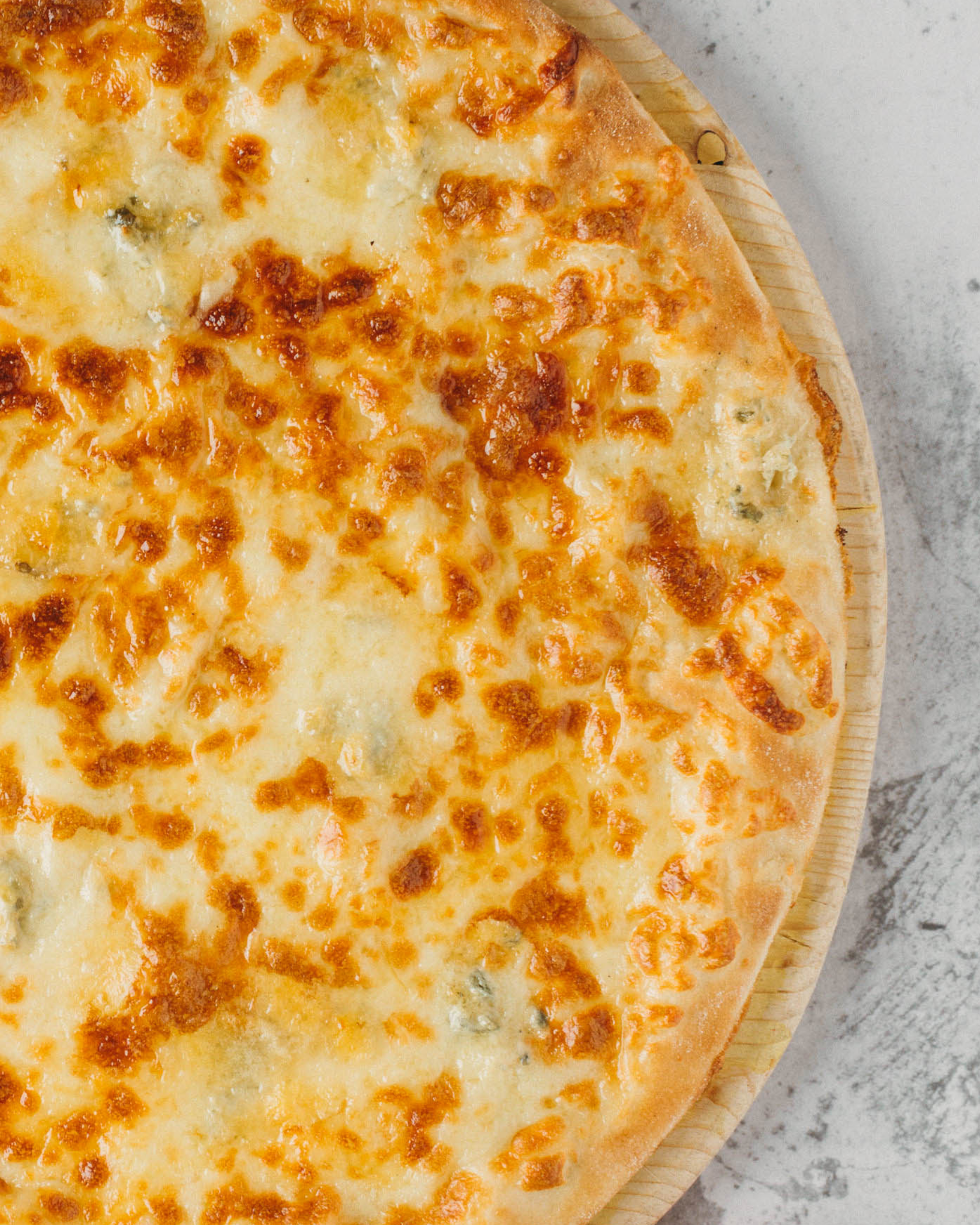 Pizza Quattro Formagi