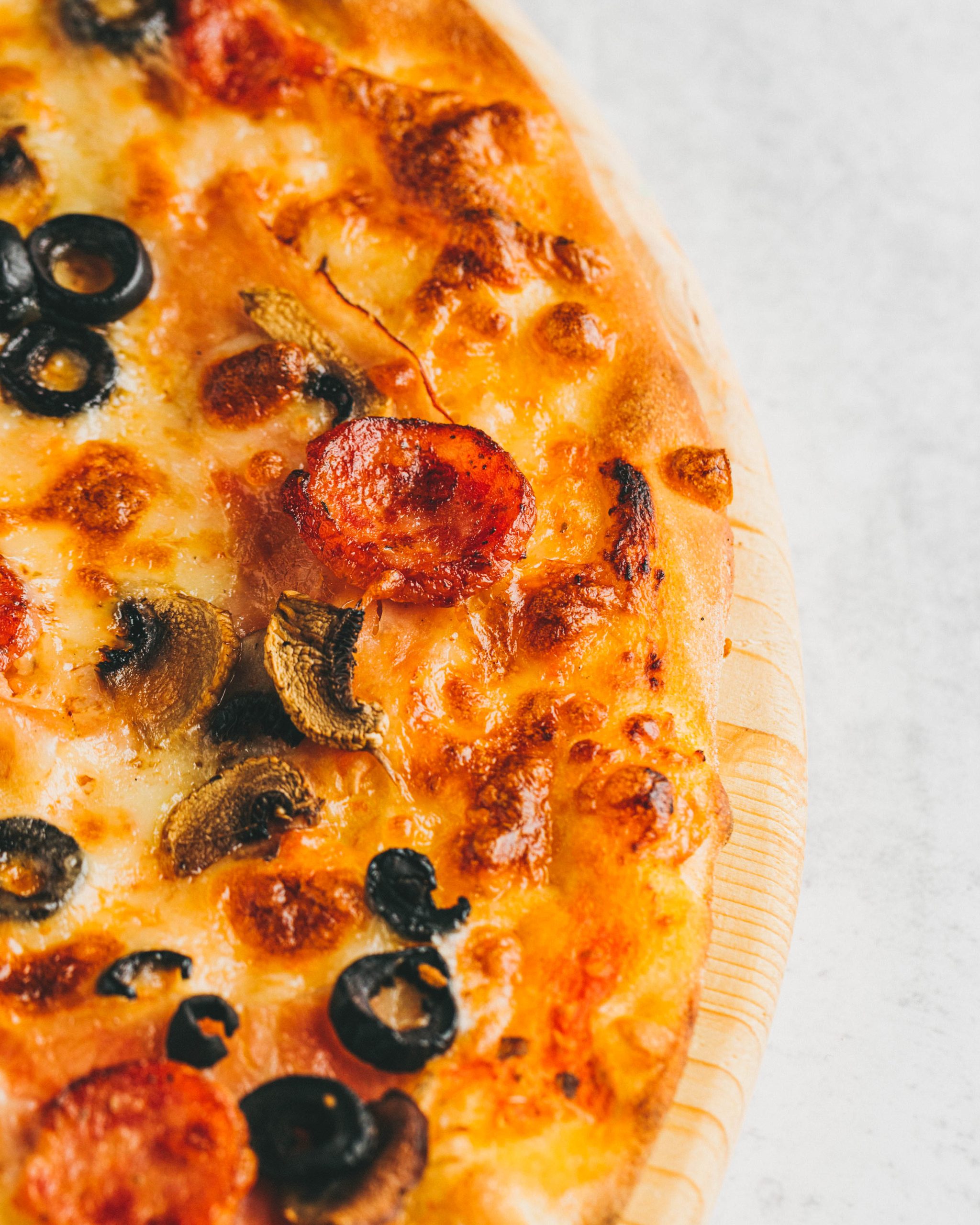 Pizza Capriciosa
